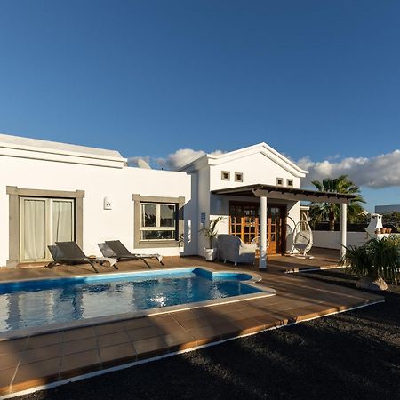 Villa Mo Luxury Heated Pool Playa Blanca  Exterior foto