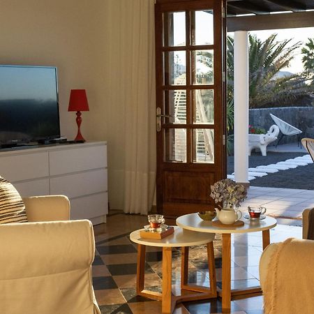 Villa Mo Luxury Heated Pool Playa Blanca  Exterior foto