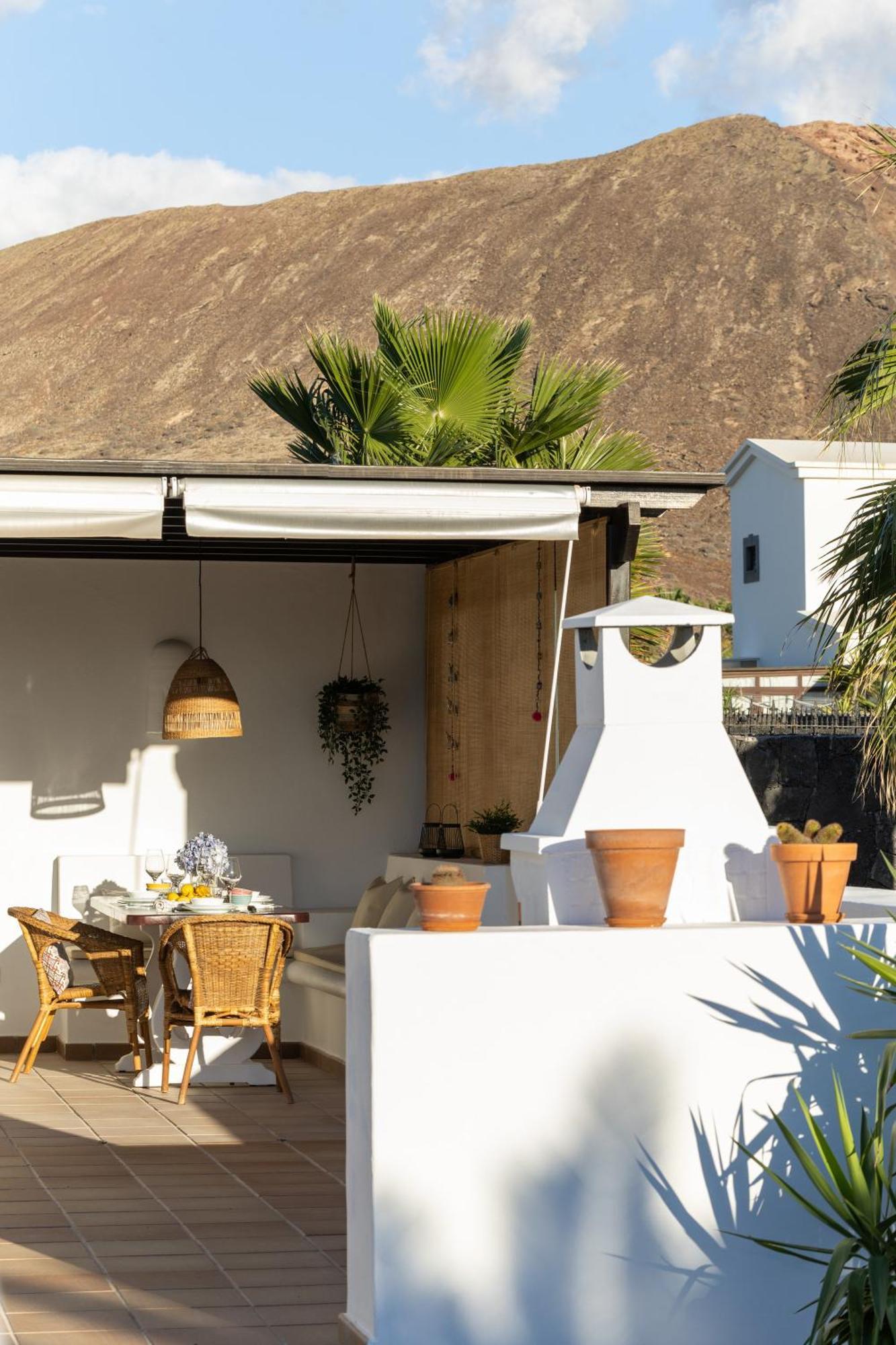 Villa Mo Luxury Heated Pool Playa Blanca  Exterior foto