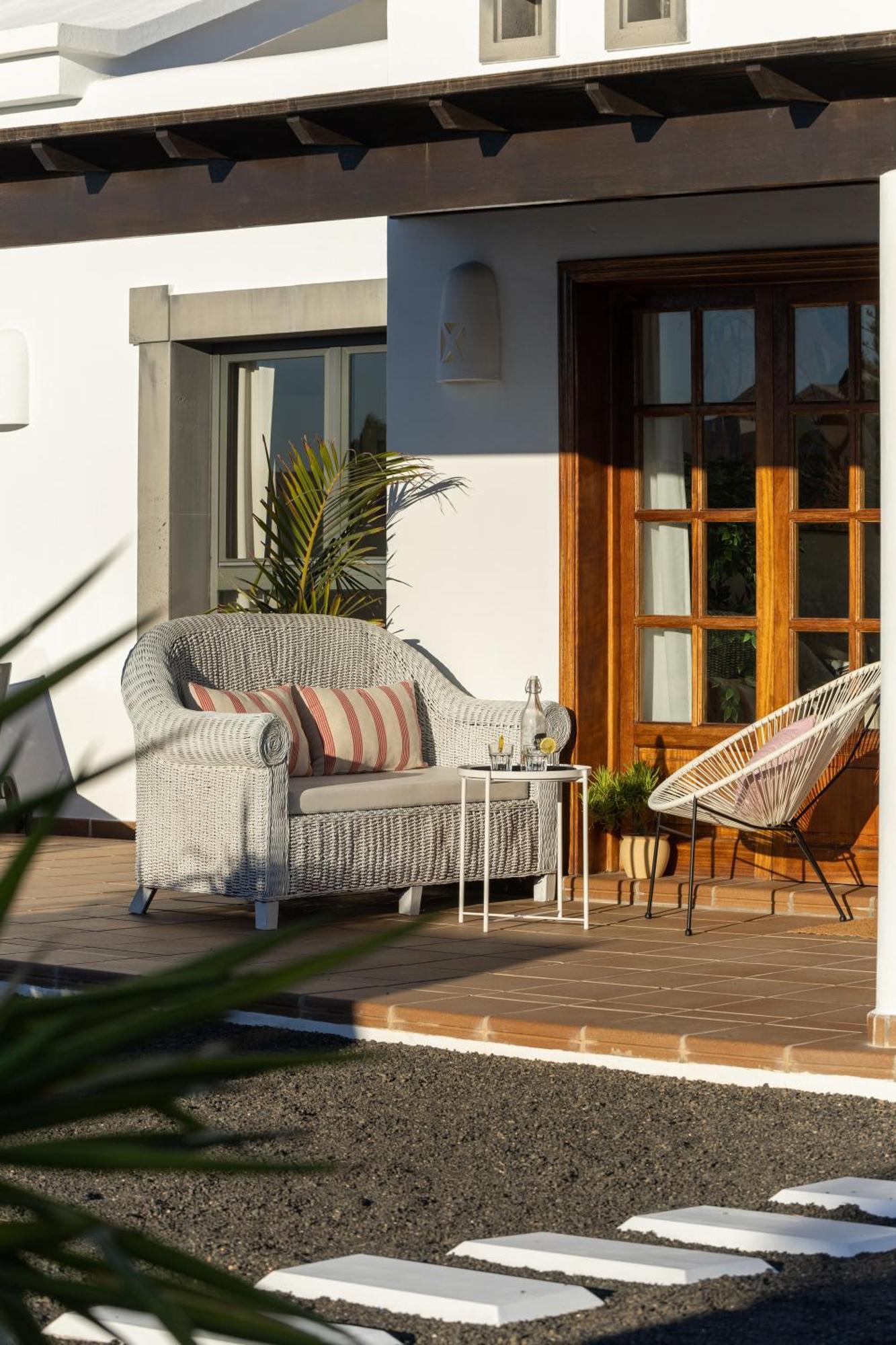Villa Mo Luxury Heated Pool Playa Blanca  Exterior foto