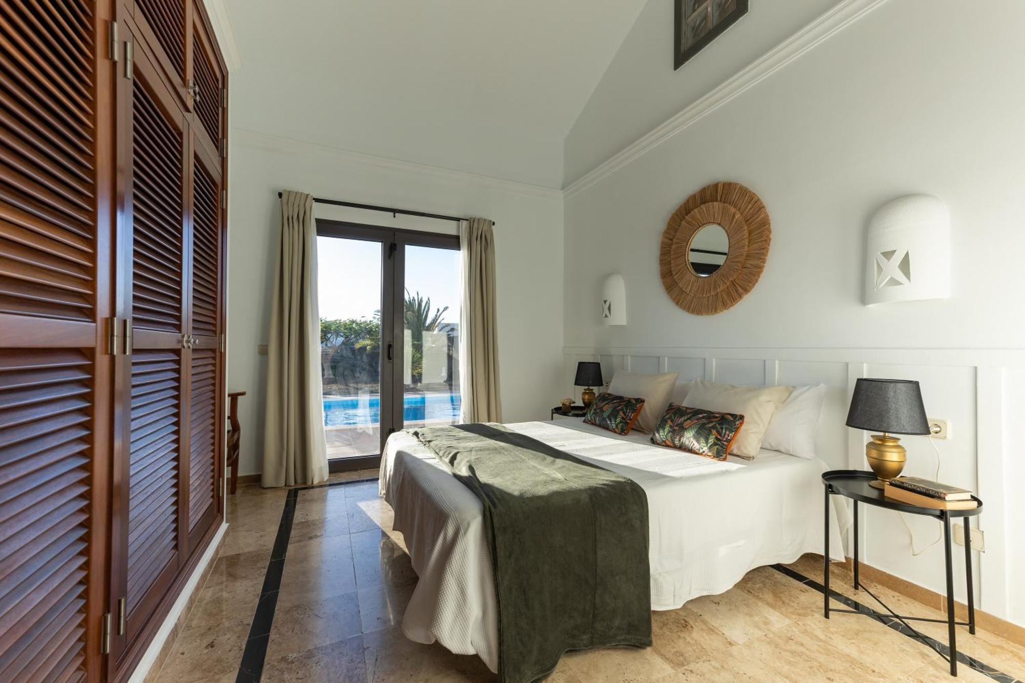 Villa Mo Luxury Heated Pool Playa Blanca  Exterior foto