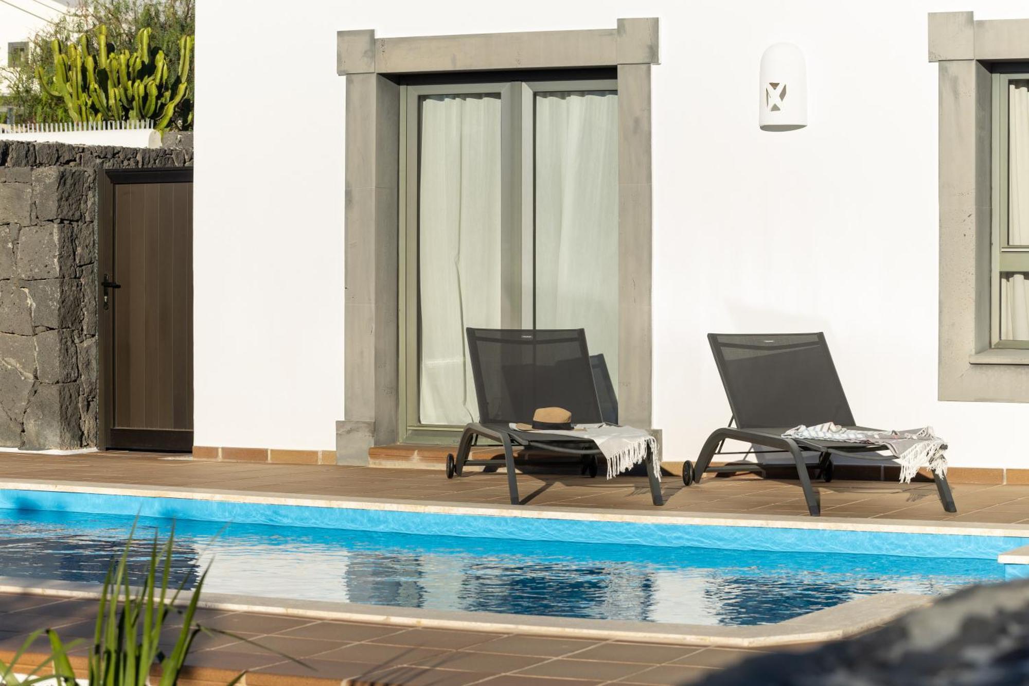 Villa Mo Luxury Heated Pool Playa Blanca  Exterior foto