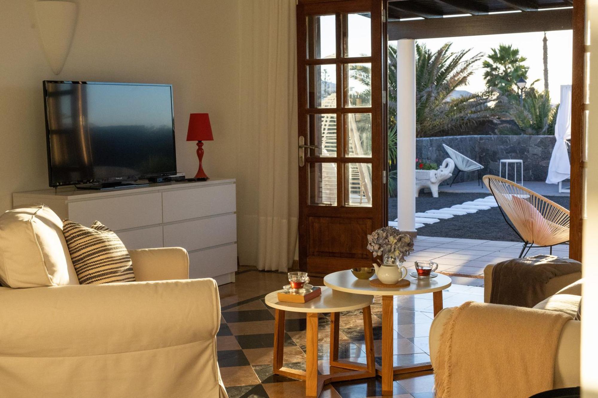 Villa Mo Luxury Heated Pool Playa Blanca  Exterior foto