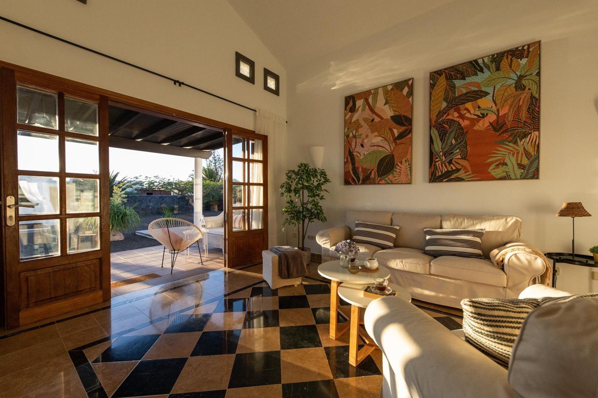 Villa Mo Luxury Heated Pool Playa Blanca  Exterior foto