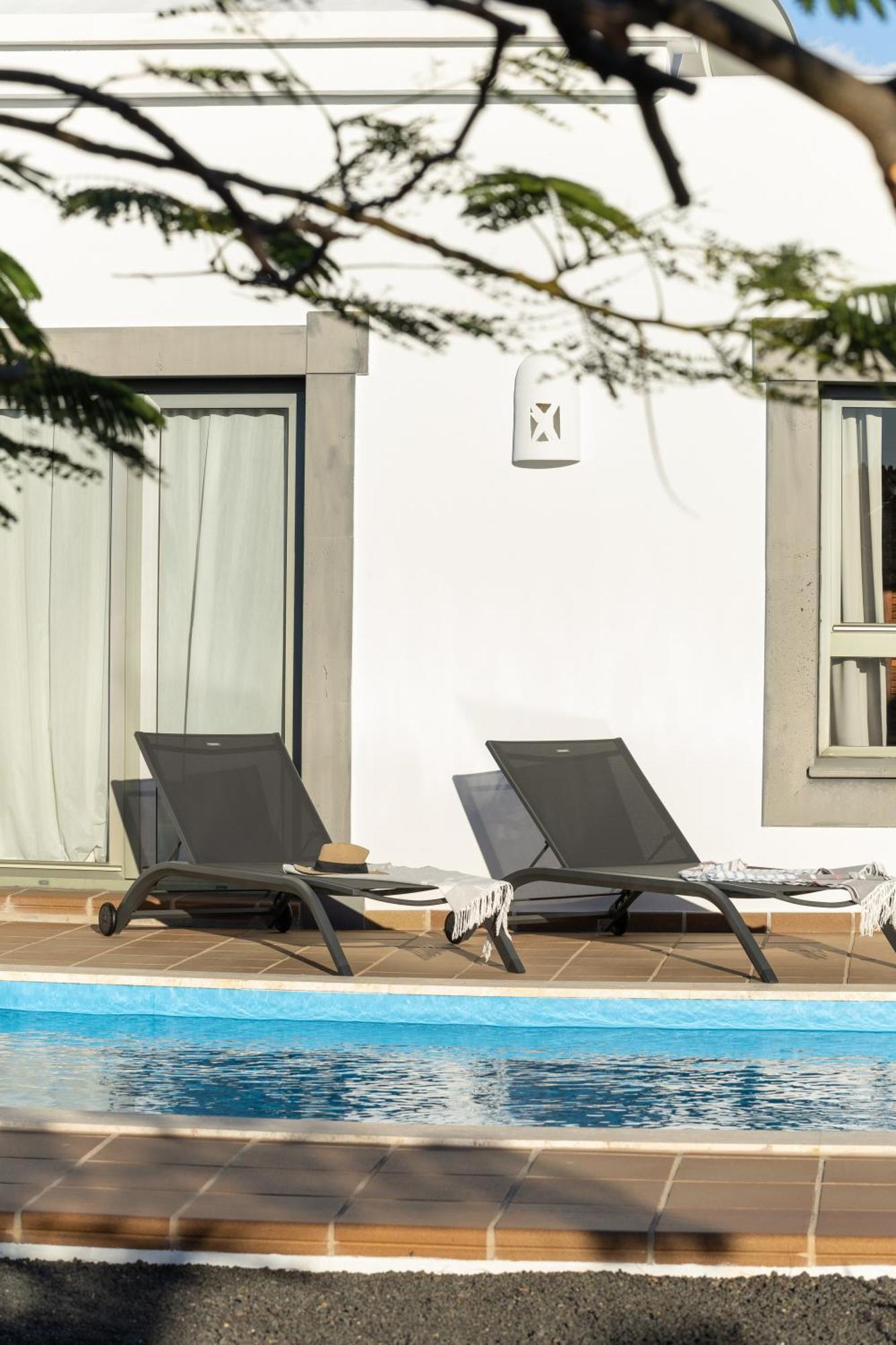 Villa Mo Luxury Heated Pool Playa Blanca  Exterior foto
