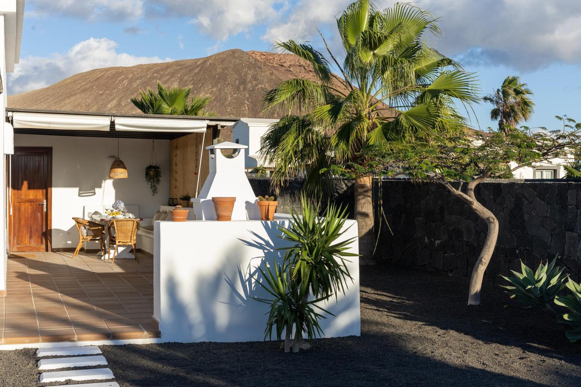 Villa Mo Luxury Heated Pool Playa Blanca  Exterior foto