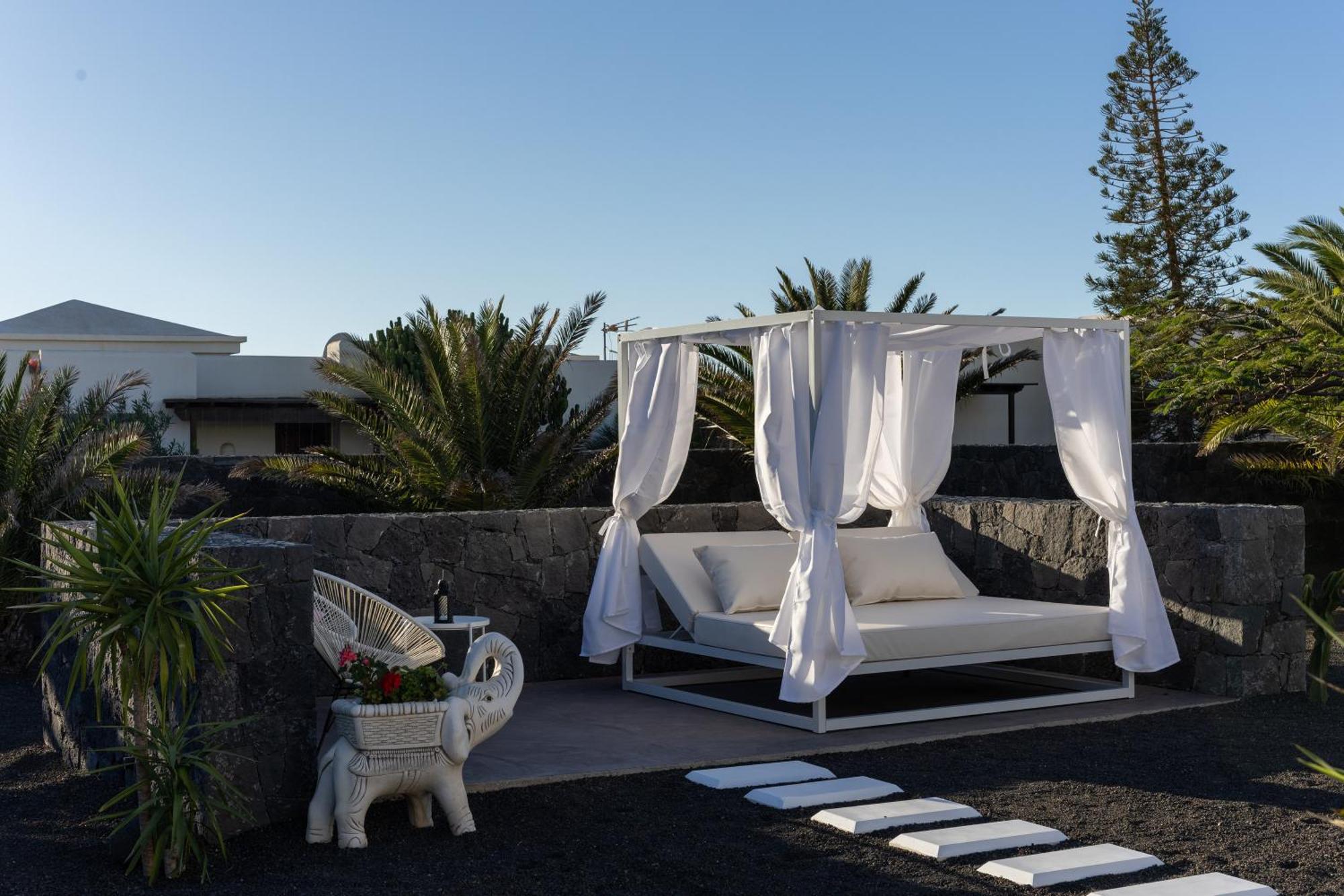 Villa Mo Luxury Heated Pool Playa Blanca  Exterior foto